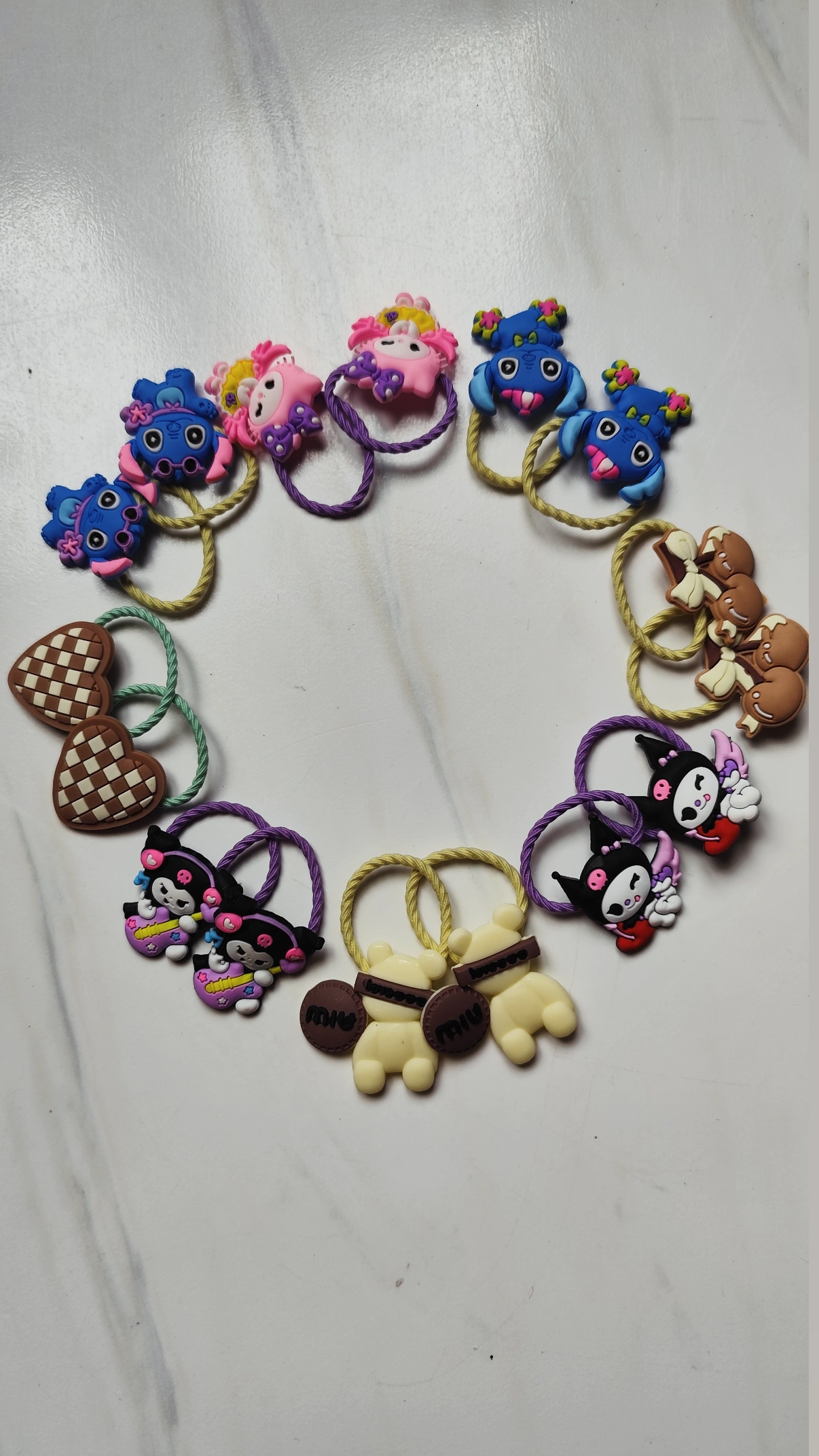 کش مو عروسکی کش لیزری