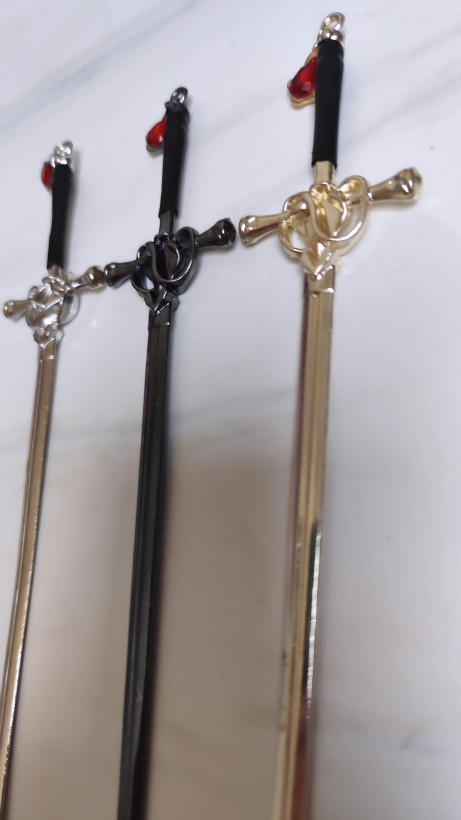کانزاشی شمشیر