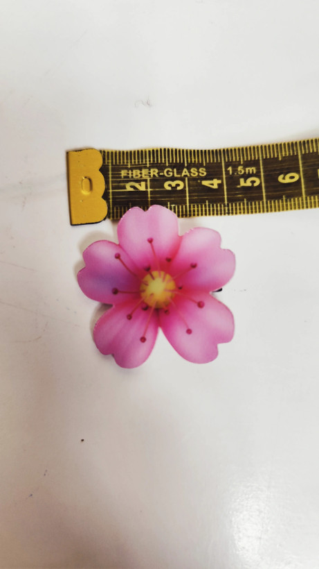 گیره مو استیکر