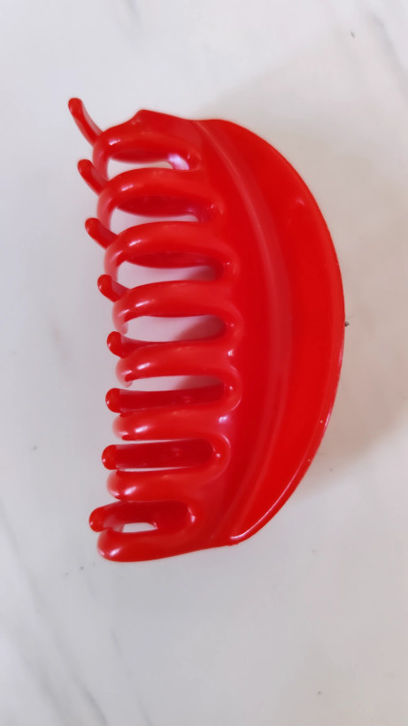 کلیپس چنگالی نشکن رنگی