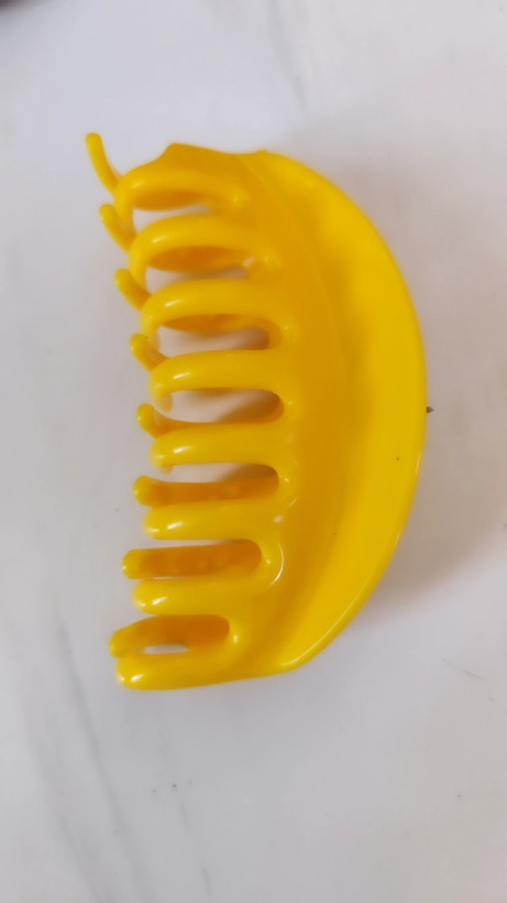 کلیپس چنگالی نشکن رنگی